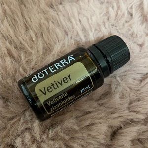Doterra Vetiver Essential Oil